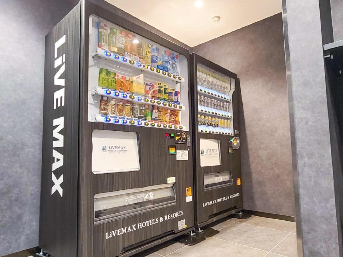 Hotel Livemax Ikebukuro Ekimae Tokió Kültér fotó