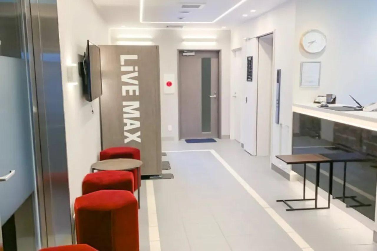 Hotel Livemax Ikebukuro Ekimae Tokió Kültér fotó
