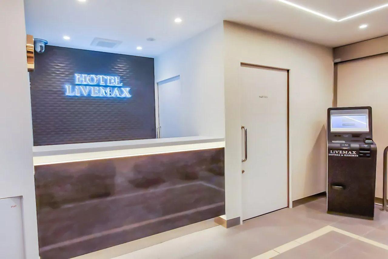 Hotel Livemax Ikebukuro Ekimae Tokió Kültér fotó