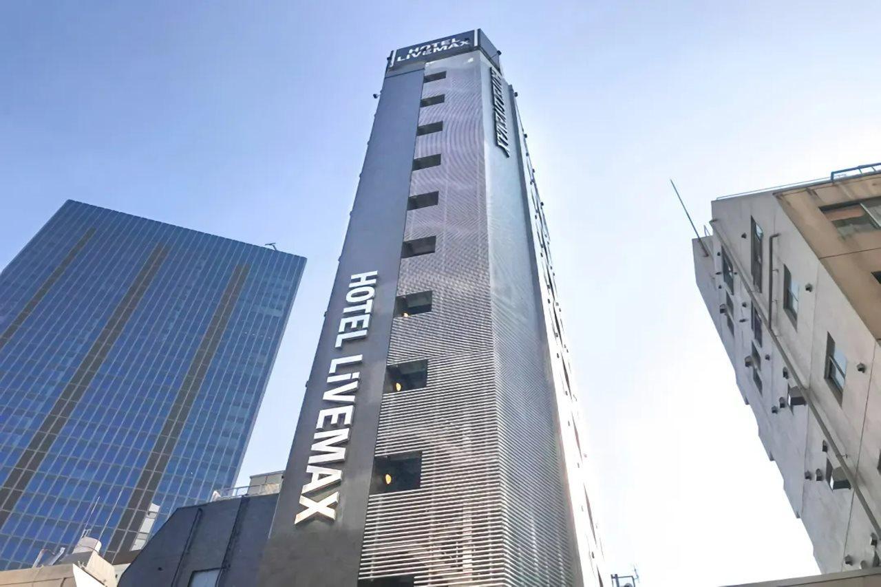 Hotel Livemax Ikebukuro Ekimae Tokió Kültér fotó